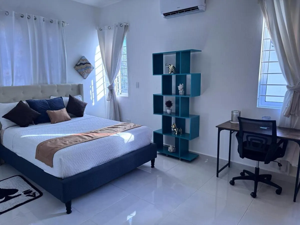 Villa Tropical Paradise Pool Rooftop Πουέρτο Πλάτα Δομινικανή Δημοκρατία