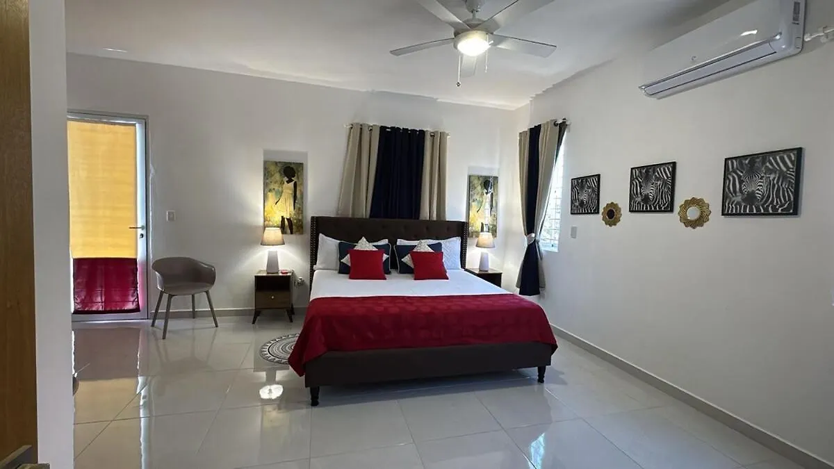 Σπίτι διακοπών Villa Tropical Paradise Pool Rooftop Πουέρτο Πλάτα