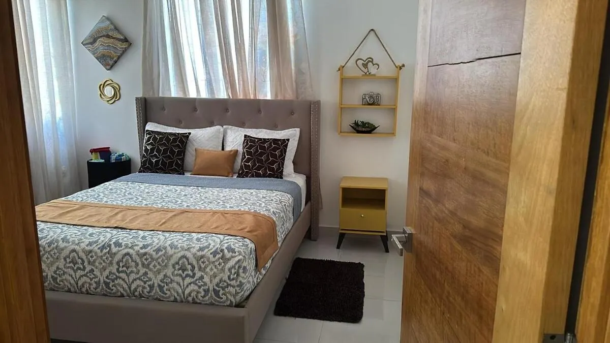 Villa Tropical Paradise Pool Rooftop Πουέρτο Πλάτα 0*,  Δομινικανή Δημοκρατία