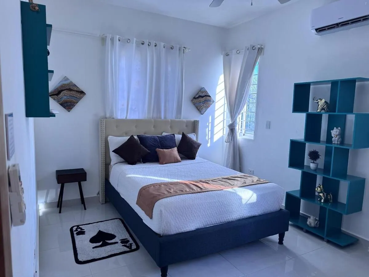 Villa Tropical Paradise Pool Rooftop Puerto Plata Holiday home