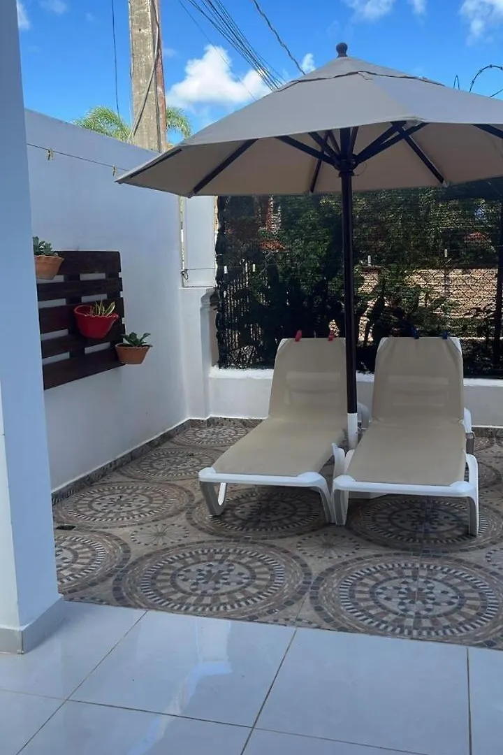 Villa Tropical Paradise Pool Rooftop Puerto Plata 0*,