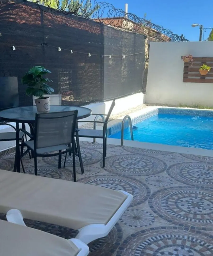 Villa Tropical Paradise Pool Rooftop Puerto Plata Holiday home