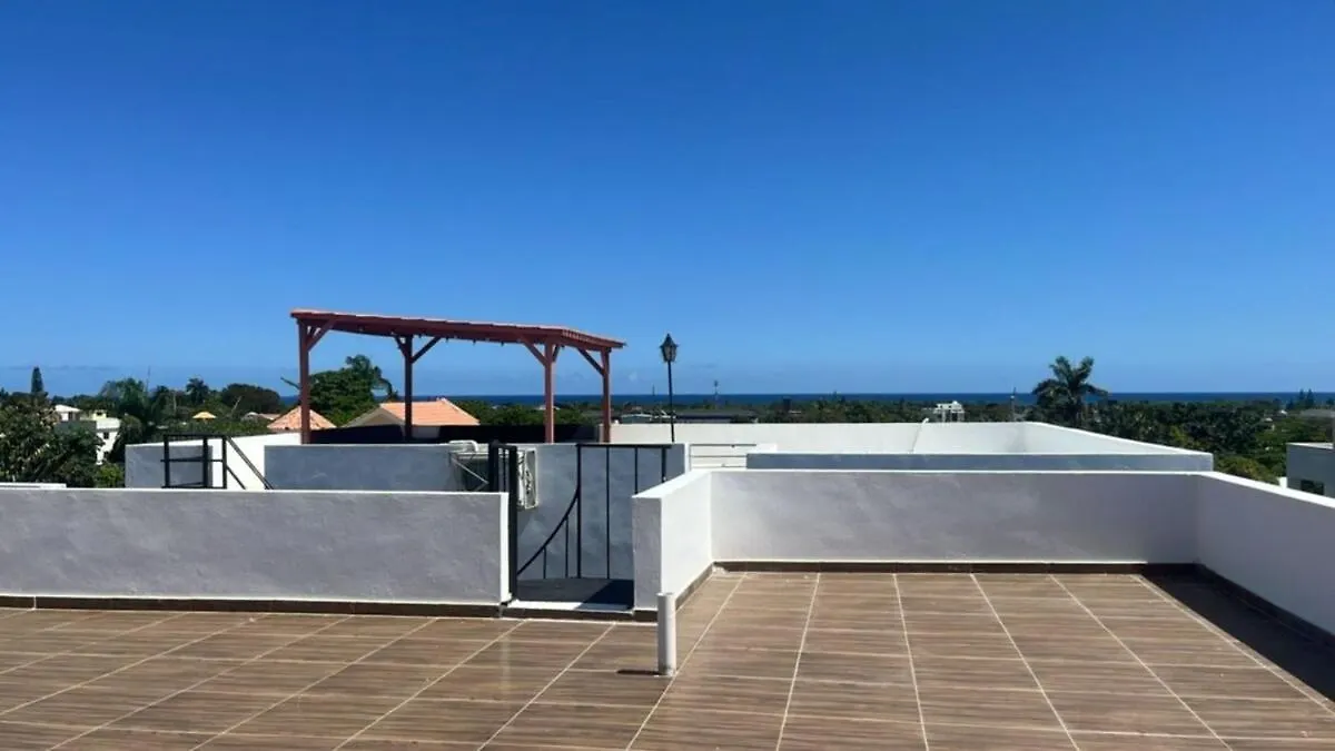 Villa Tropical Paradise Pool Rooftop Puerto Plata Dominican Republic