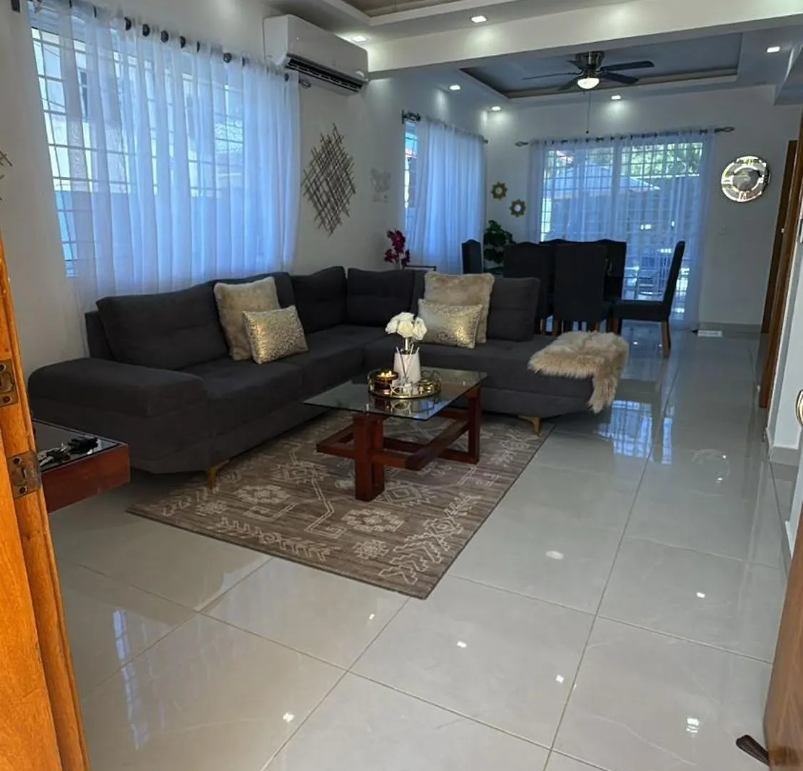 Holiday home Villa Tropical Paradise Pool Rooftop Puerto Plata Dominican Republic
